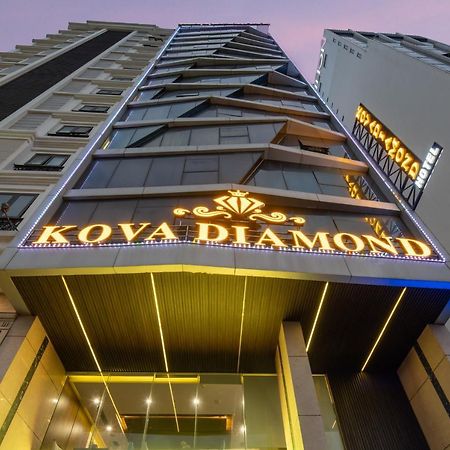 Kova Diamond Hotel Ντα Νανγκ Εξωτερικό φωτογραφία