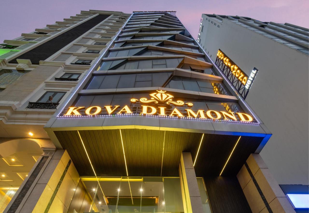 Kova Diamond Hotel Ντα Νανγκ Εξωτερικό φωτογραφία